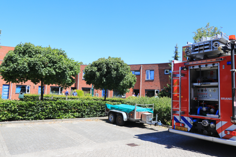 Rook uit doucheputje zorgt voor mysterie