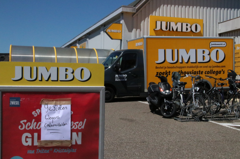 Amersfoortsestraat 112 melding Barneveld 