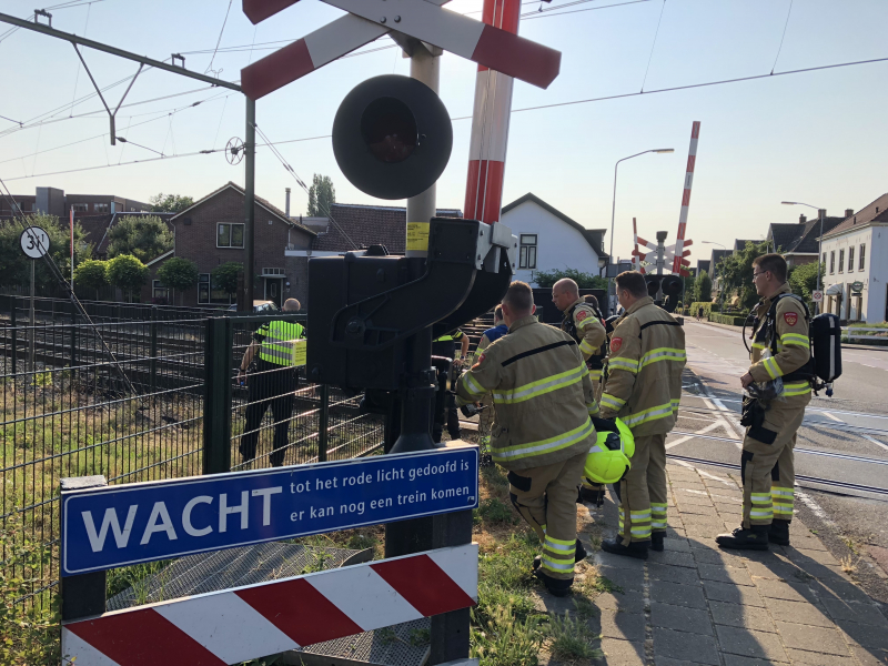 Bijkerkstraat 112 meldingen Nijkerk 