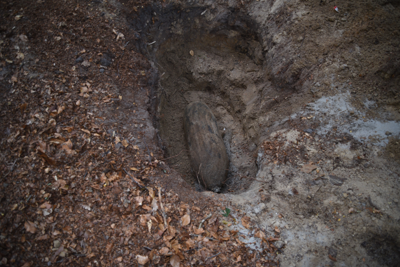 De dag dat de Hoevelakense 500 ponder gaat knallen