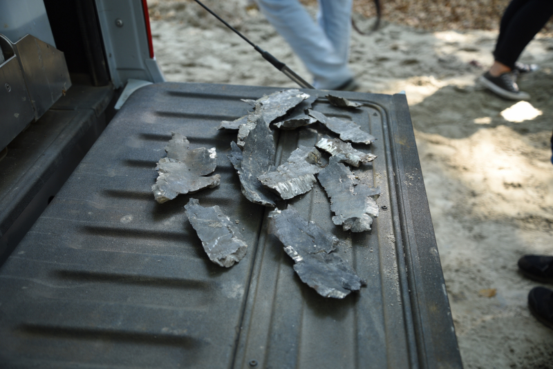 De dag dat de Hoevelakense 500 ponder gaat knallen