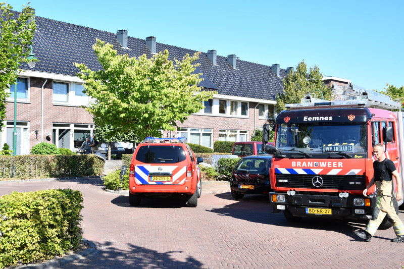 Gaslekkage ontdekt bij plaatsing slimme meter