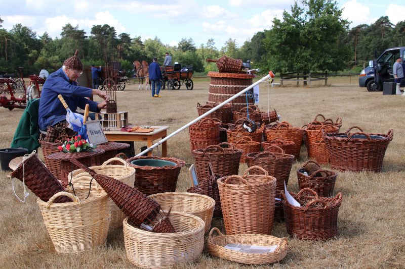 24e editie Oogstdag druk bezocht