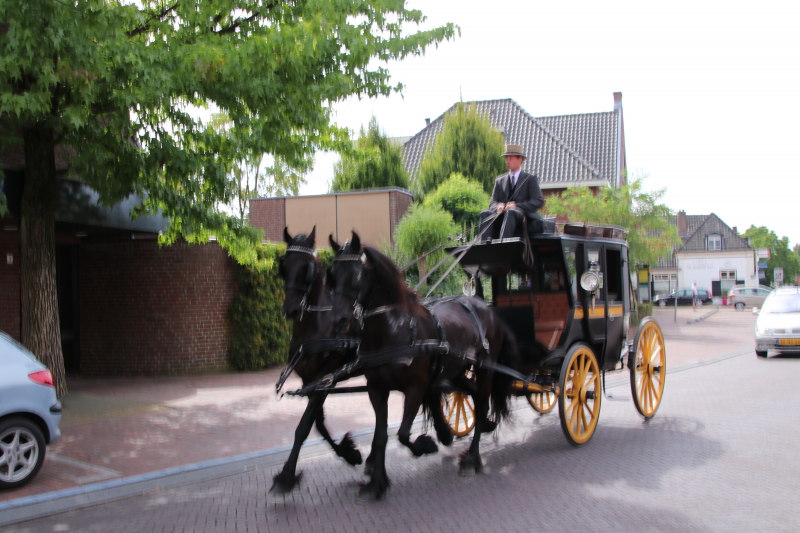 Kastelenrit in Vorden verreden onder uitstekende weersomstandigheden