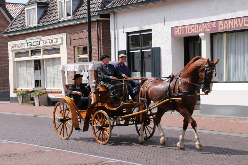 Kastelenrit in Vorden verreden onder uitstekende weersomstandigheden