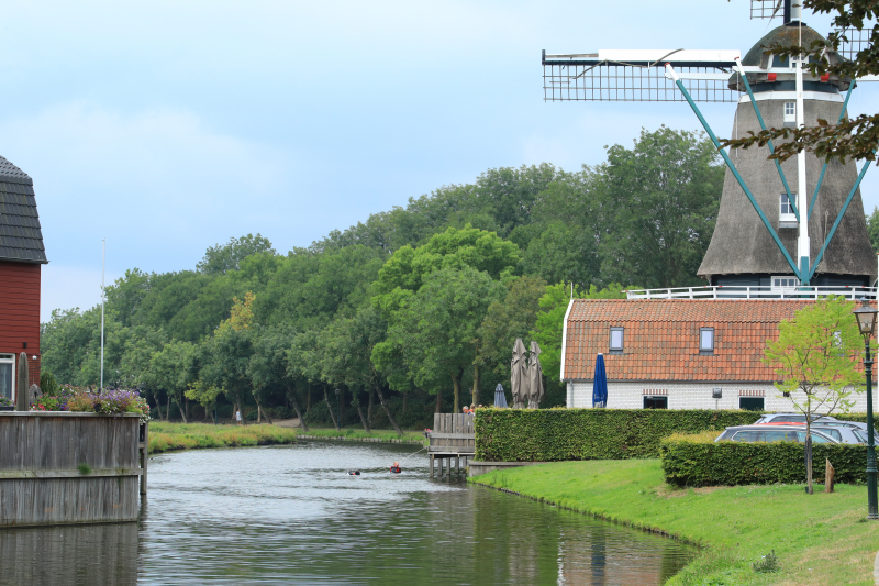 Drenkeling overleden in ziekenhuis