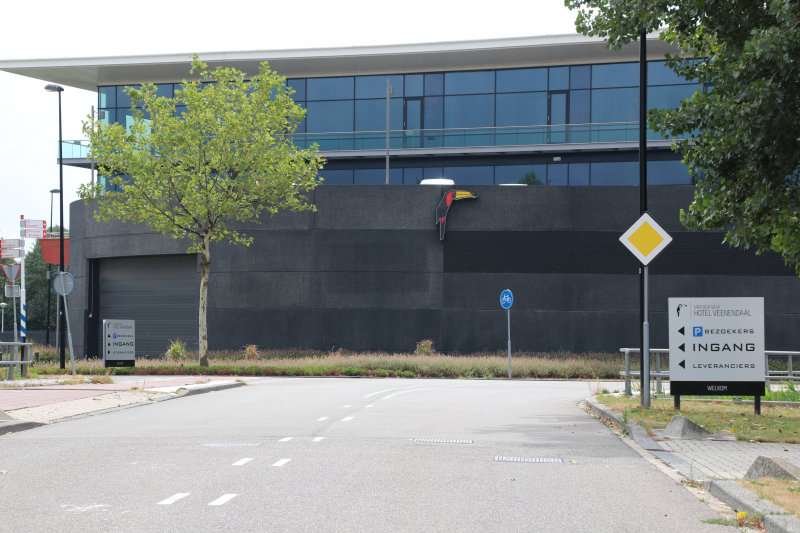 Overleden persoon in hotelkamer geeft teken van leven