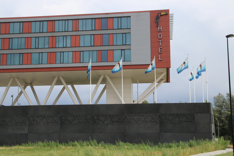 Overleden persoon in hotelkamer geeft teken van leven