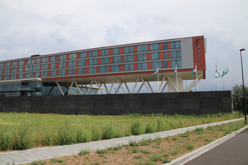 Overleden persoon in hotelkamer geeft teken van leven