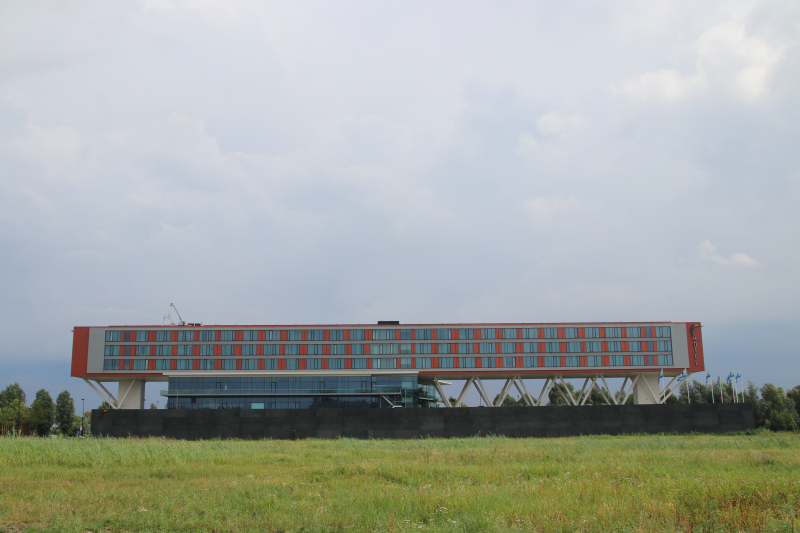 Overleden persoon in hotelkamer geeft teken van leven