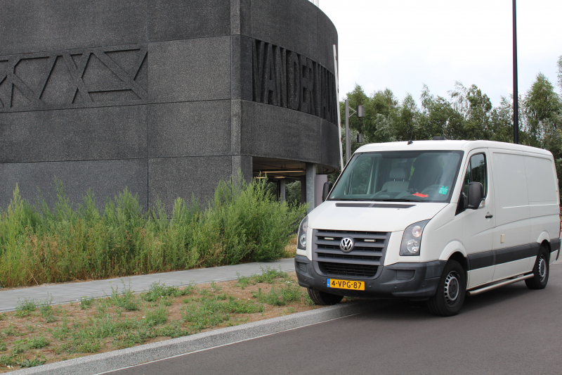 Overleden persoon in hotelkamer geeft teken van leven