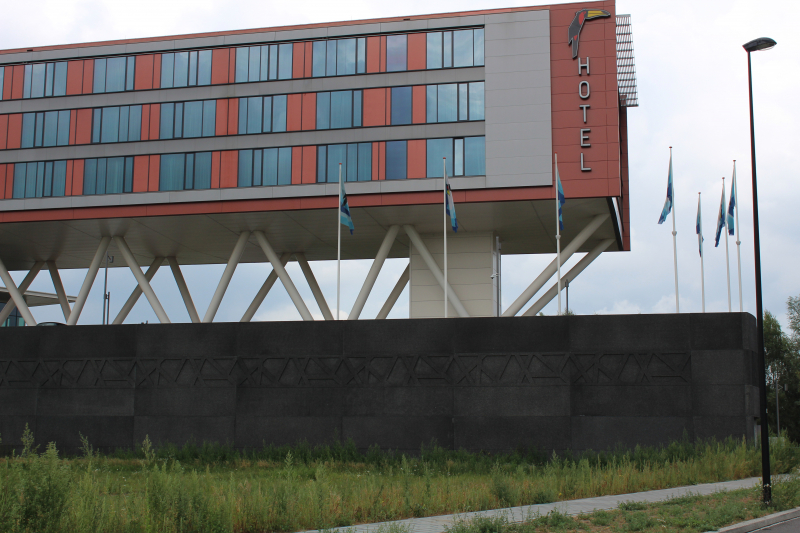 Overleden persoon in hotelkamer geeft teken van leven