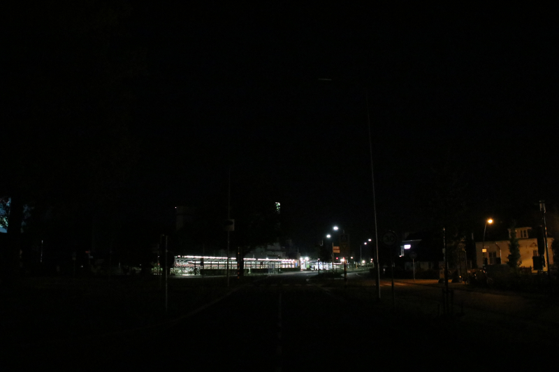 Onveilige oversteekplaats blijft onverlicht