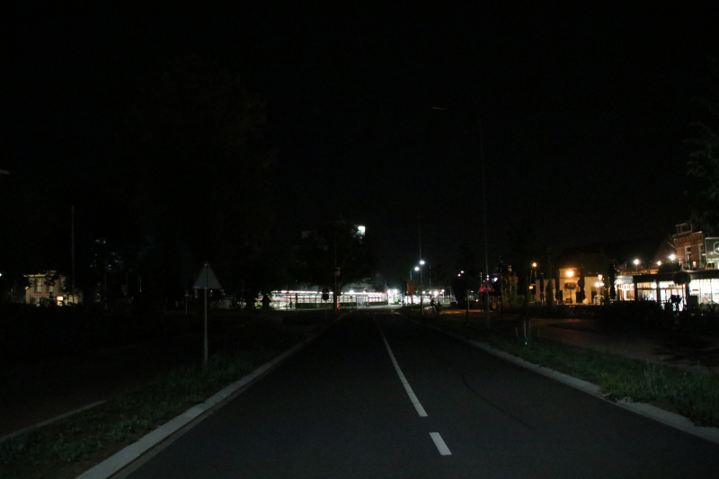 Onveilige oversteekplaats blijft onverlicht