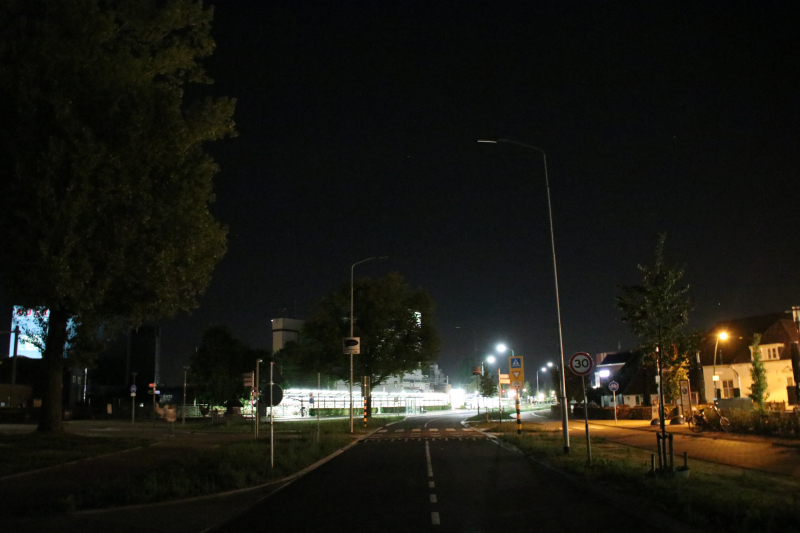 Onveilige oversteekplaats blijft onverlicht