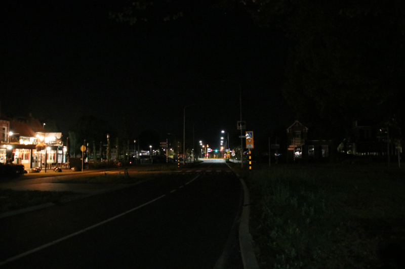 Onveilige oversteekplaats blijft onverlicht