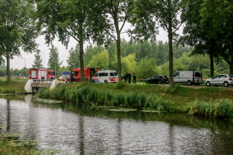 Stoffelijk overschot gevonden in water