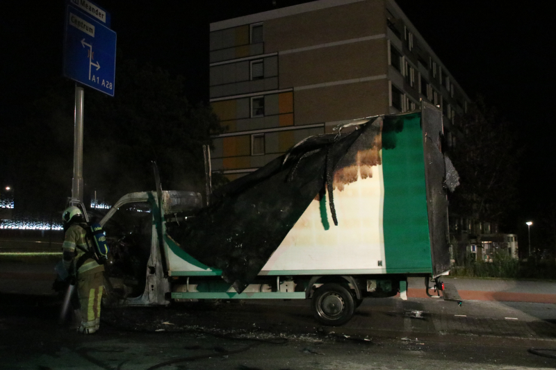 Operaweg 112 melding Amersfoort 