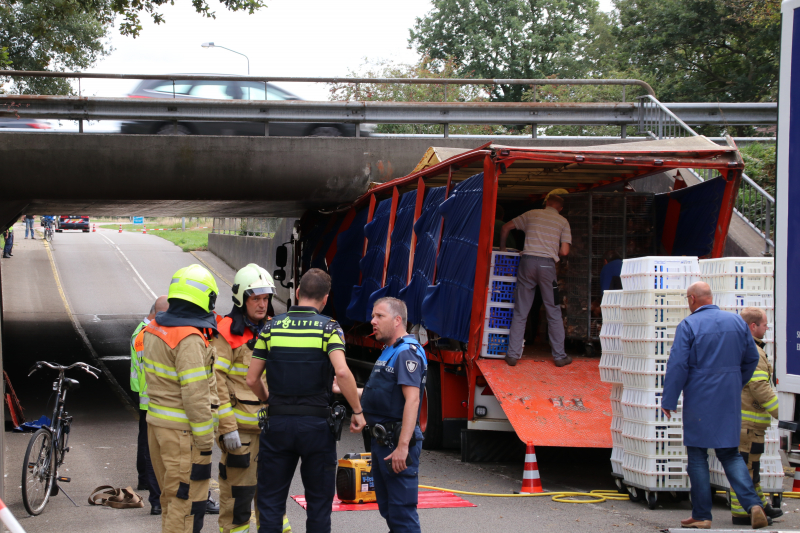Kallenbroekerweg 112 melding Barneveld 