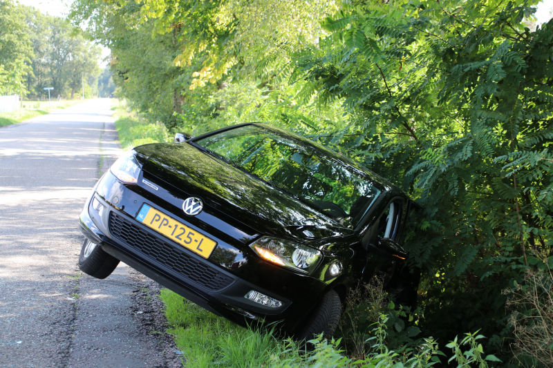 Flinke schade bij aanrijding
