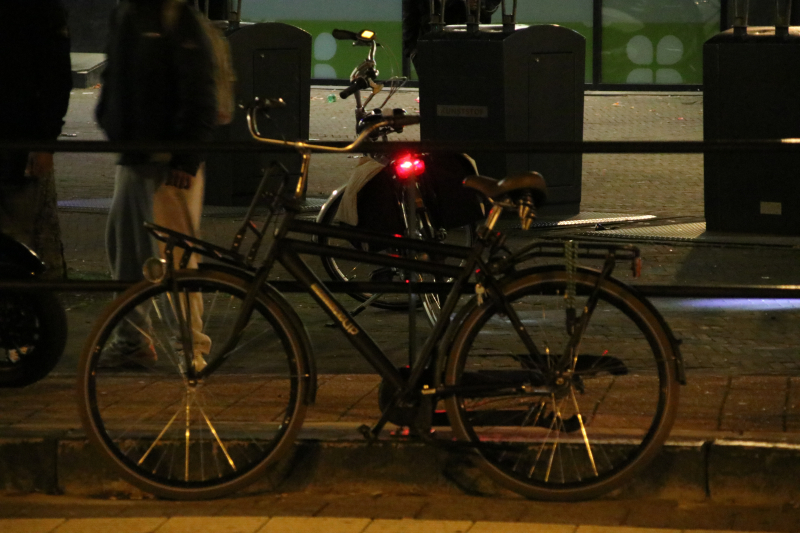 Fietser aangereden op oversteekplaats