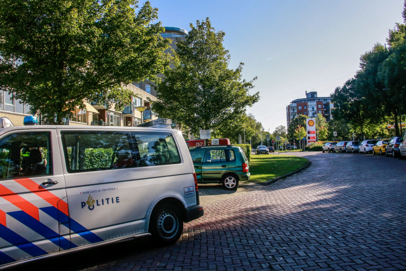 Flinke schade na botsing