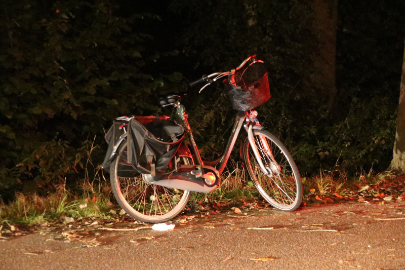 Fietsster ernstig gewond na val