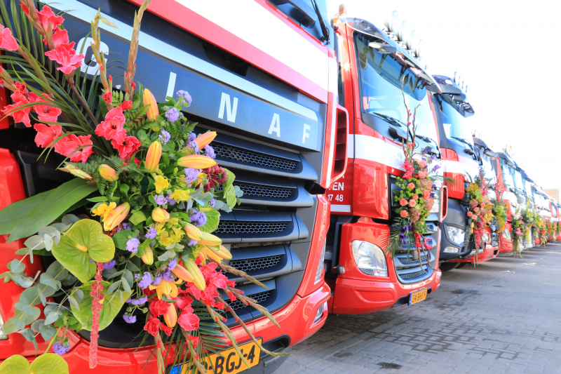 25e editie Truckersdag van start gegaan