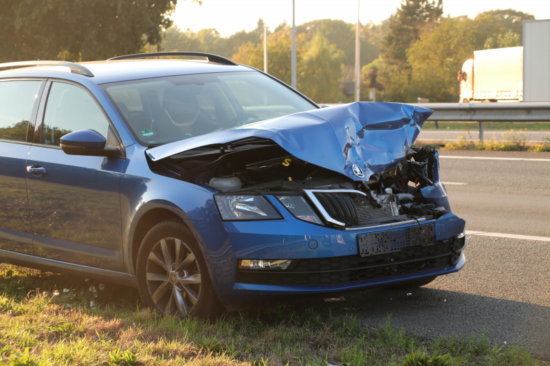 Kopstaart-botsing zorgt voor enige vertraging richting Apeldoorn