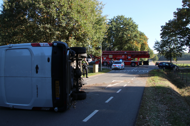 Hessenweg 112 melding Lunteren 
