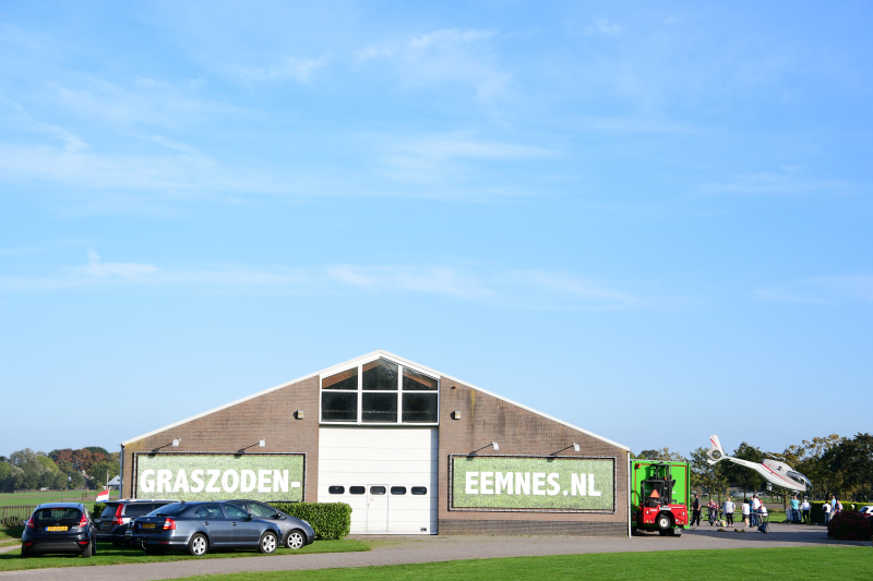 Inwoners bellen 112 om helikopteroverlast