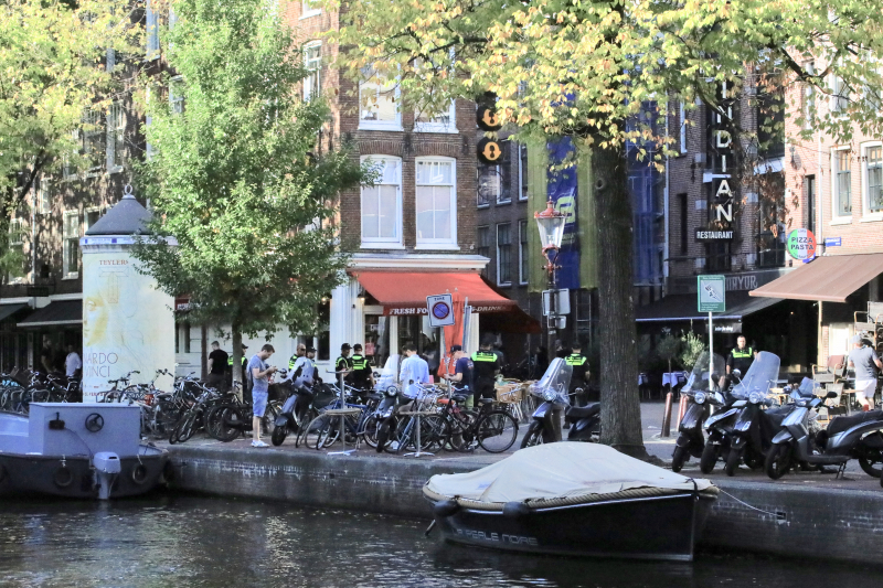 Meerdere aanhoudingen en gewonden na vechtpartij