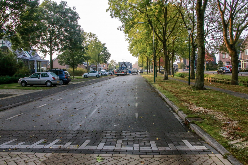 Woningen zonder water door flinke waterlekkage