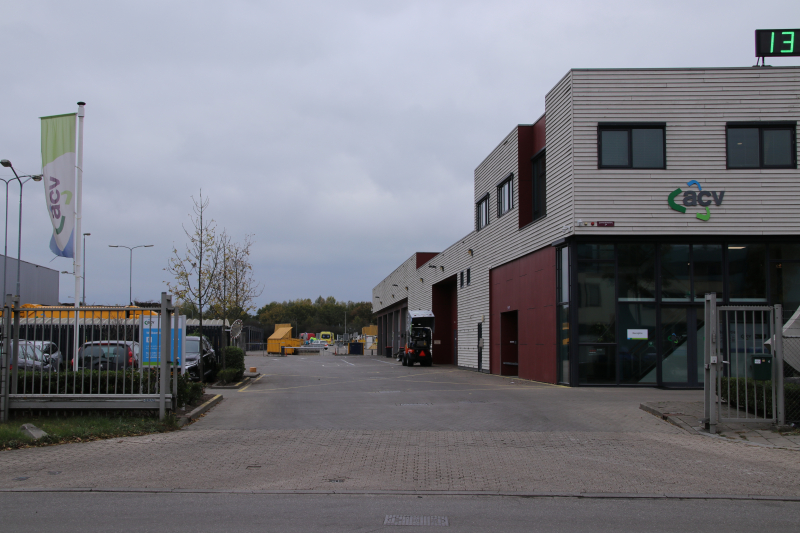 Milieustraat gesloten na reanimatie