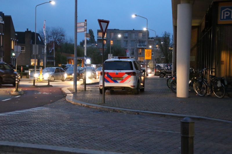 Jumbo overvallen met mes