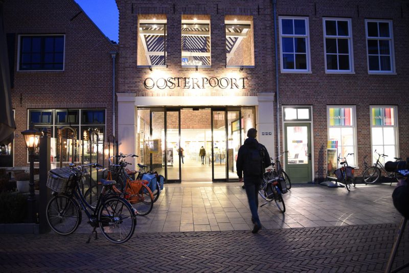 Jumbo overvallen met mes