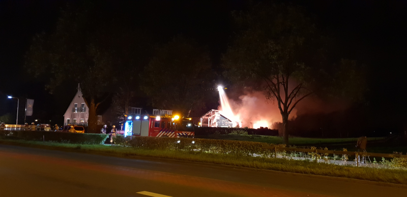 Amersfoortseweg Nieuws Bunschoten-Spakenburg 