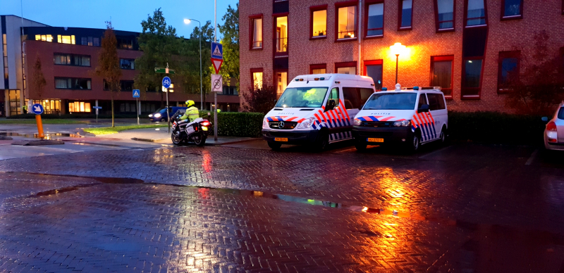 Grote alcoholcontrole