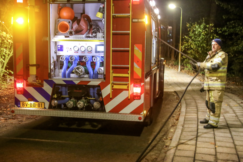 Hockeyclub ontruimd door gaslek