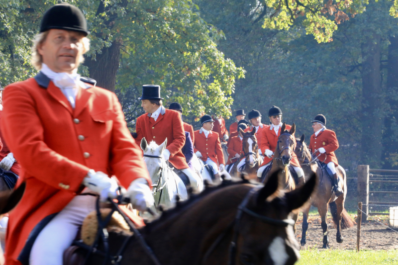 Veel publiek bij eerste slipjacht van het seizoen