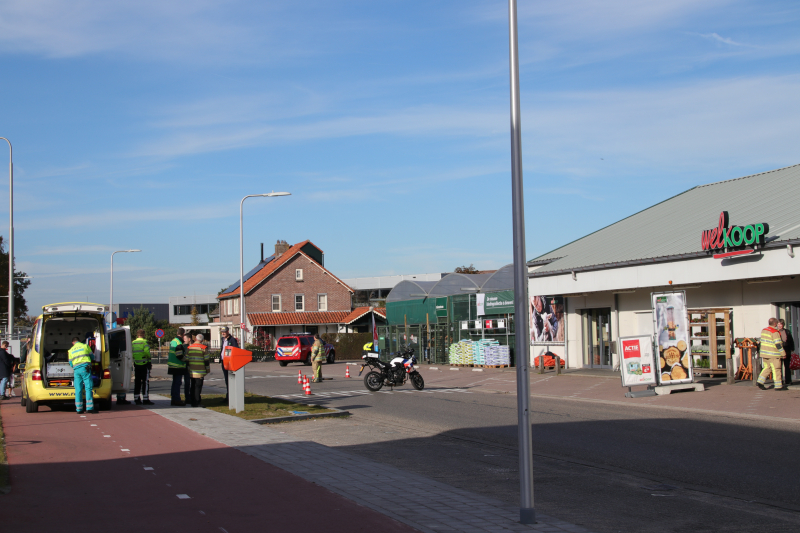 Parallelweg 112 meldingen Woudenberg 