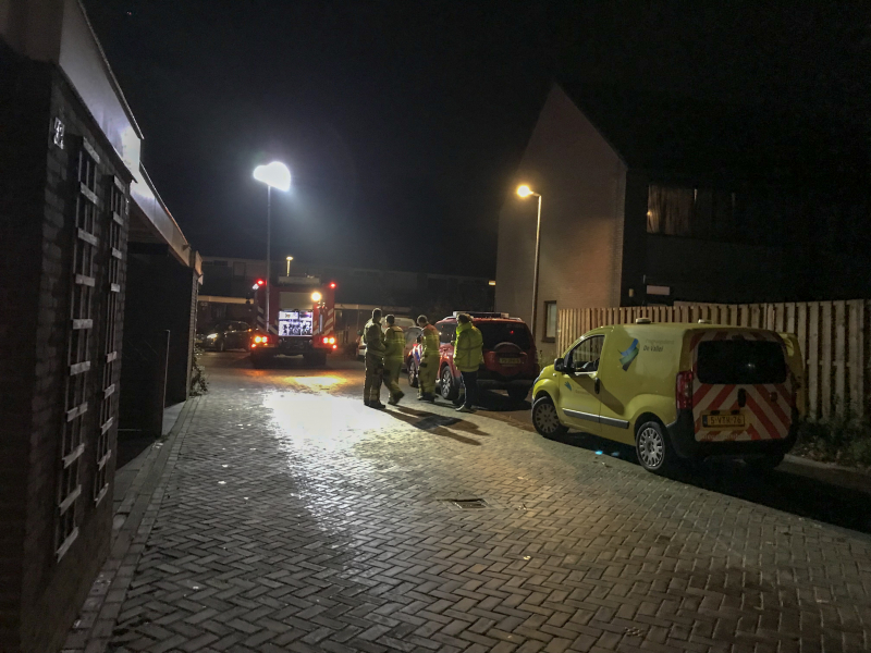 Wederom onderzoek naar vreemde lucht