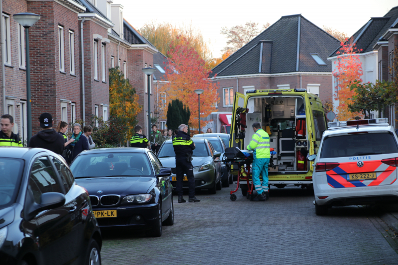 Kind van zes jaar aangereden