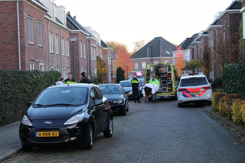 Kind van zes jaar aangereden