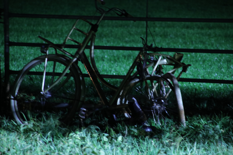 Fietser gewond na aanrijding met auto