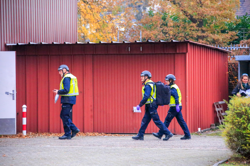 Grote landelijke antiterrorisme-oefening