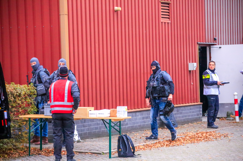 Grote landelijke antiterrorisme-oefening