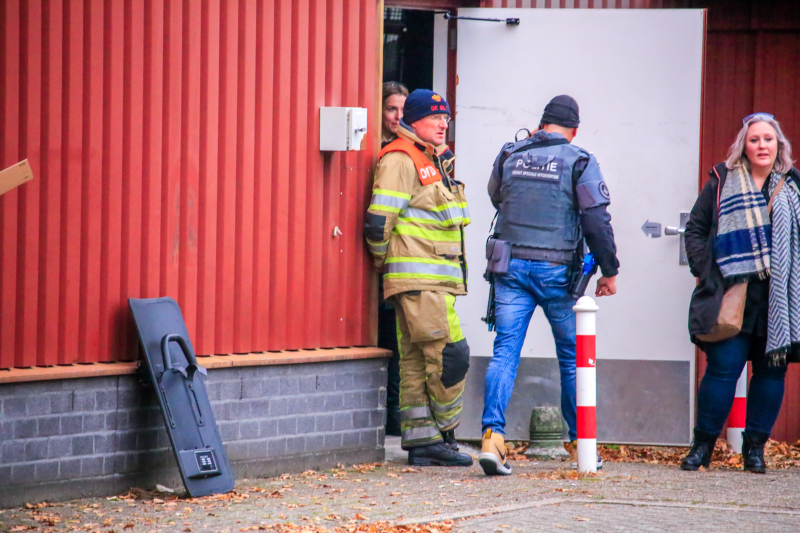 Grote landelijke antiterrorisme-oefening