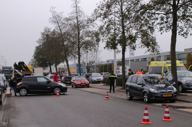 Lorentzstraat 112 melding Ede 