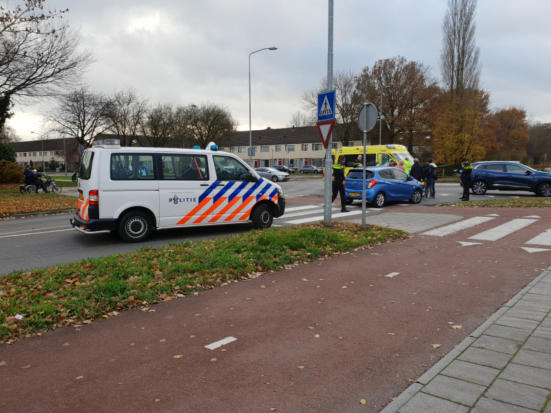 Archimedesstraat 112 meldingen Barneveld 